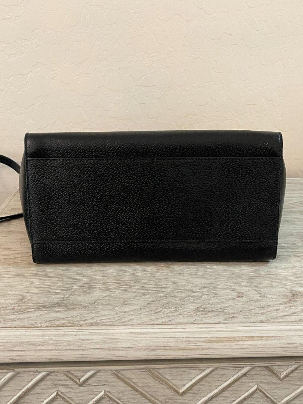 New Kate Spade Grand Street Hayden Tote Bag & Nika Wallet Black Leather - Picture 6 of 16